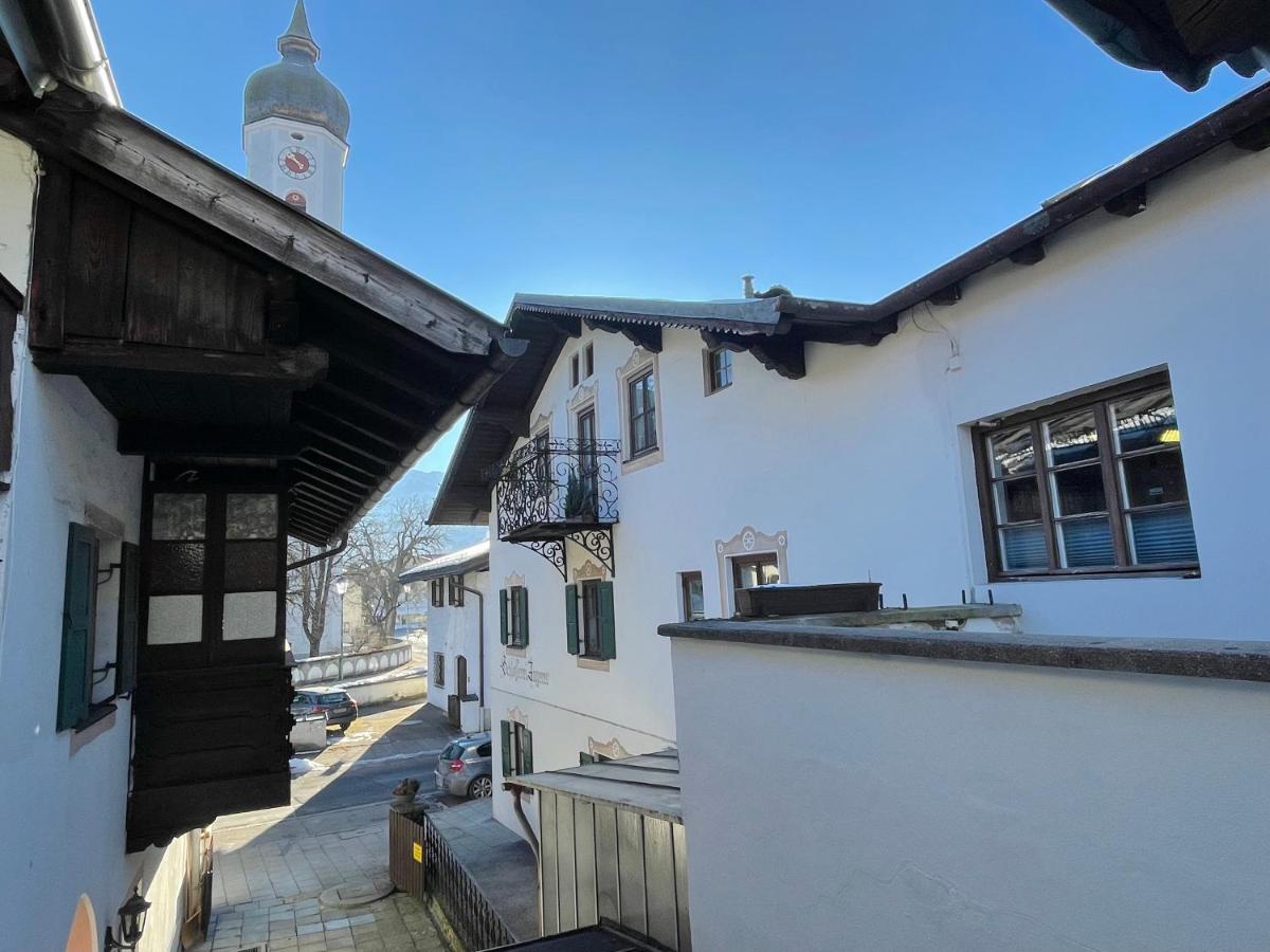 Mittendrin Garmisch-Partenkirchen Eksteriør billede